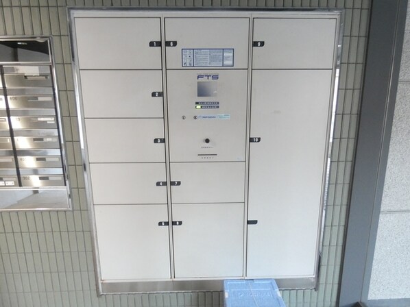 パークキューブ小岩の物件内観写真